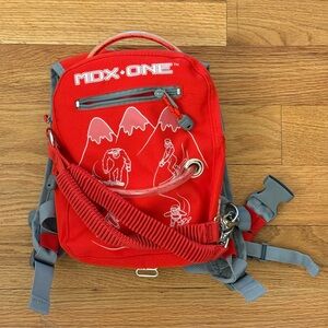 MDXONE Kids Ski & Snowboard Harness Trainer